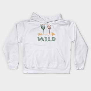 Wild Kids Hoodie